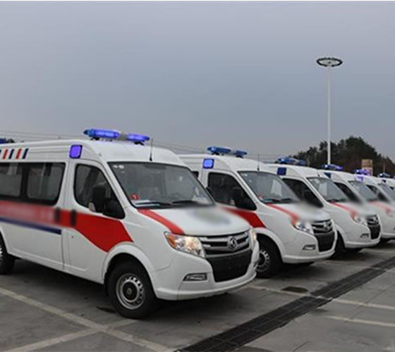 阳朔县服务车队展示