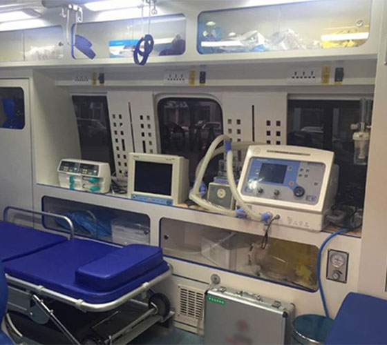 阳朔县车辆内部展示